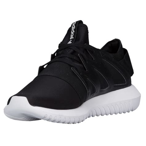 adidas Tubular Viral Black White (Women's) .